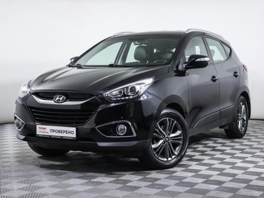 Hyundai ix35 2014