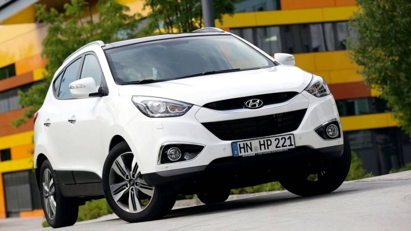 Hyundai ix35 2013