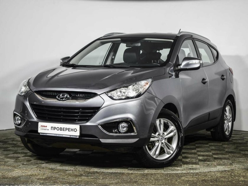Хёндай Икс 35 отзывы владельцев