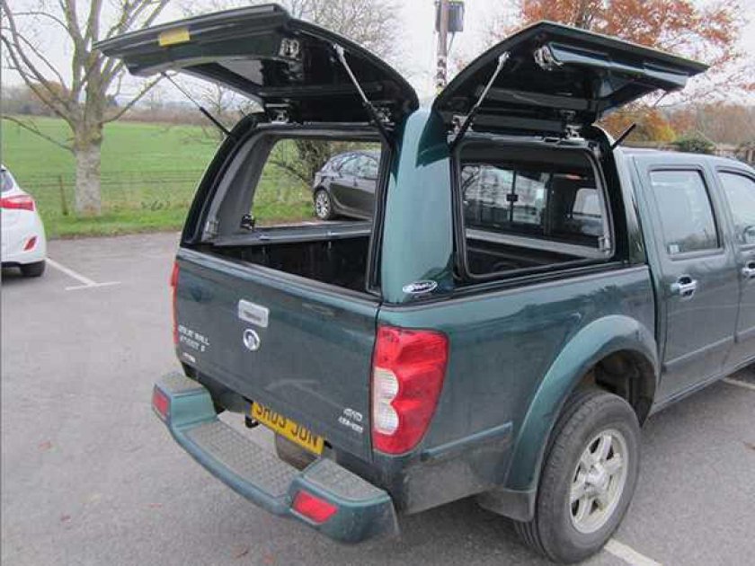 Great Wall Wingle 5 кунг