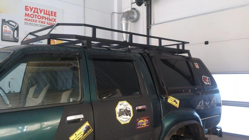 Экспедиционный багажник great Wall Deer