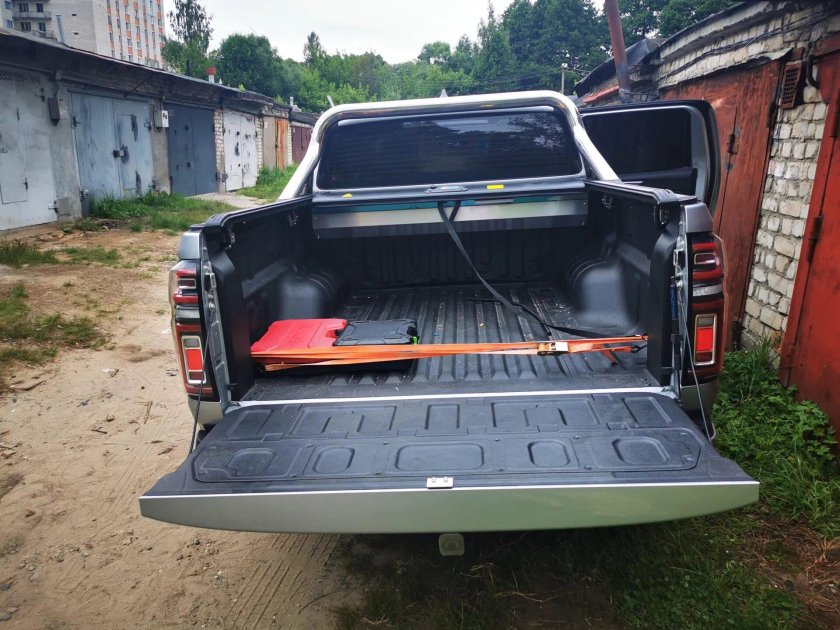 Great Wall пикап 2021