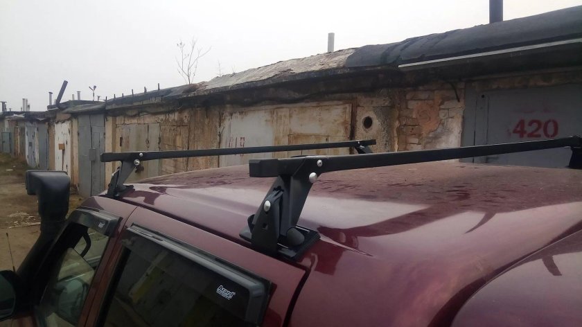 Багажник на крышу great Wall Deer