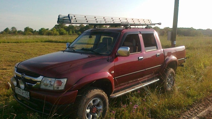 Багажник great Wall Deer