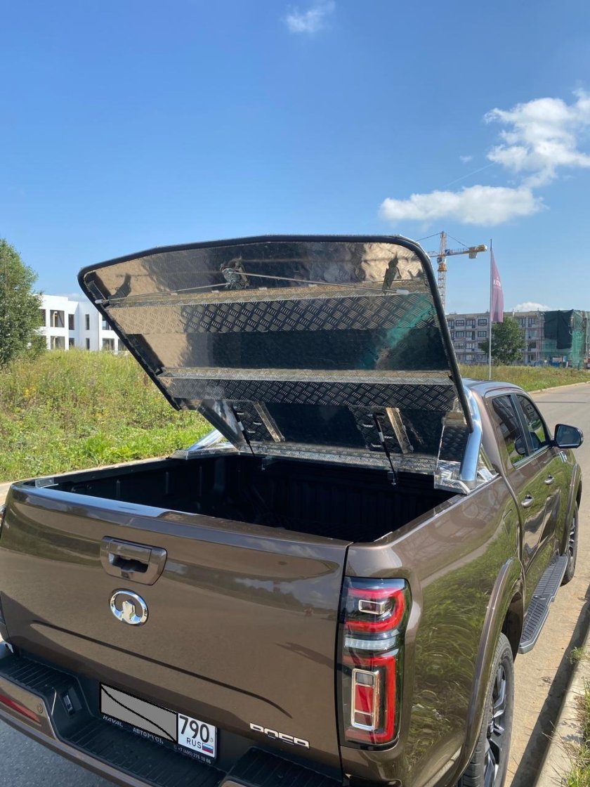 Great Wall Poer крышка кузова