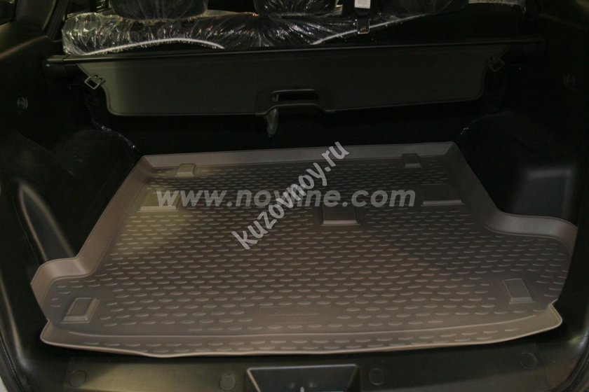 Great Wall Hover h3 багажник