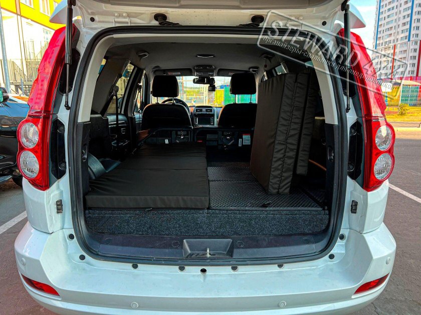 Hyundai Grand Starex 2008