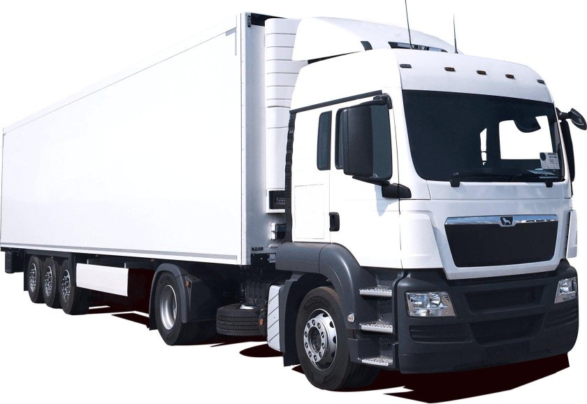 Еврофура рефрижератор 20 тонн