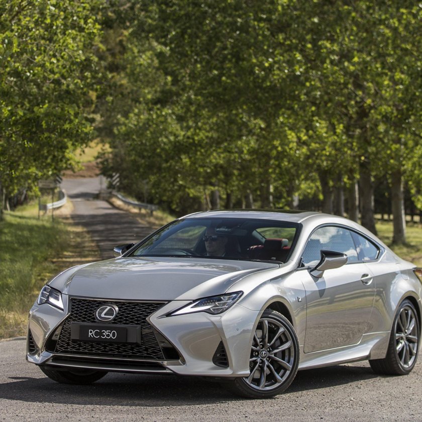 Lexus RC 350 F