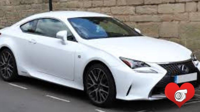 Lexus rc300h