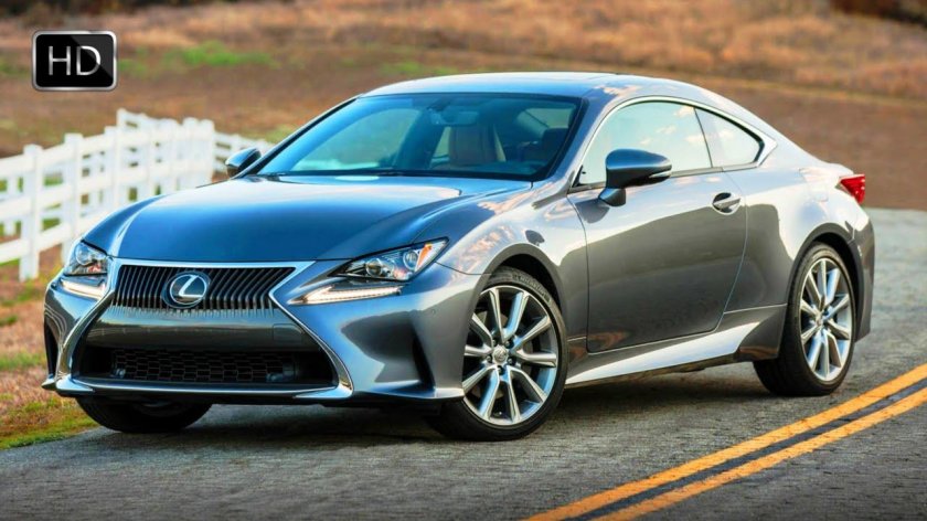 Lexus rc300