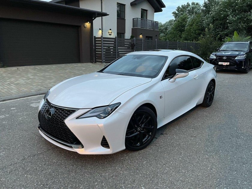 Лексус rs300