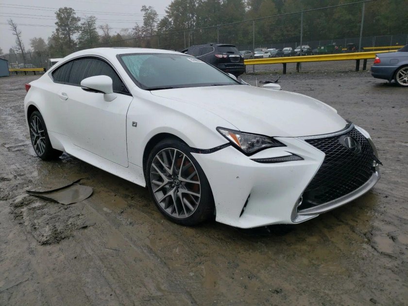 Lexus RC 300 2021