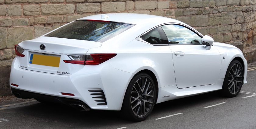 Lexus rc300