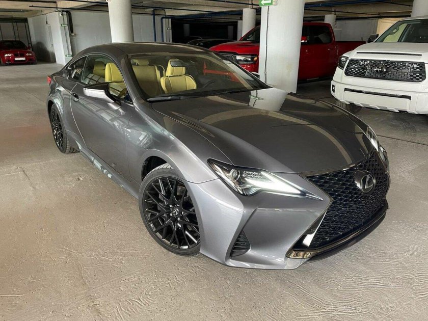 Lexus RC 300 2019