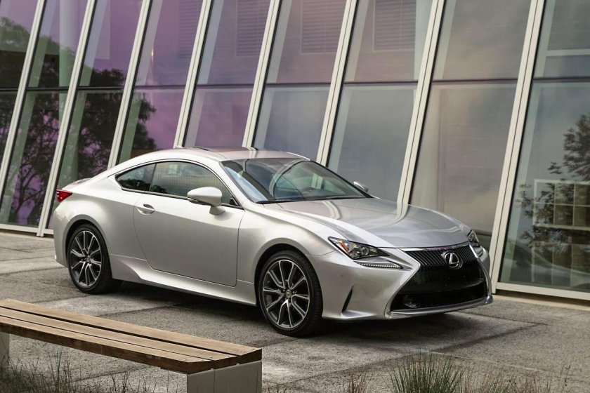 Lexus RC 350