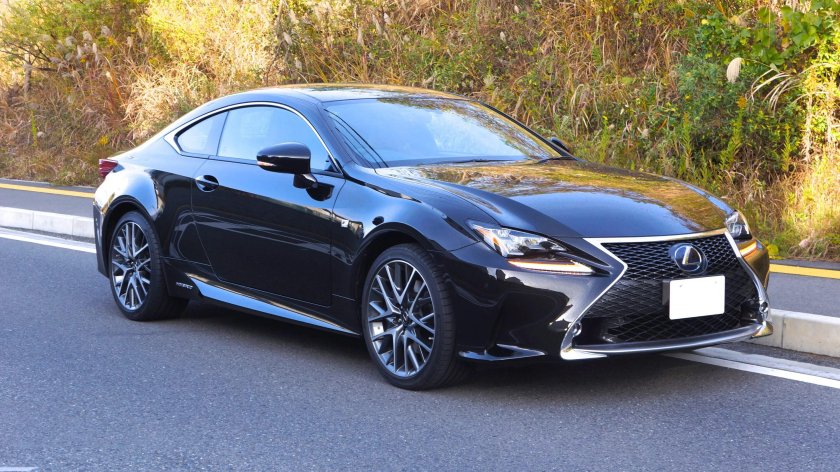 Lexus RC F