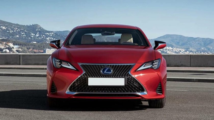 Lexus RC 300 2021