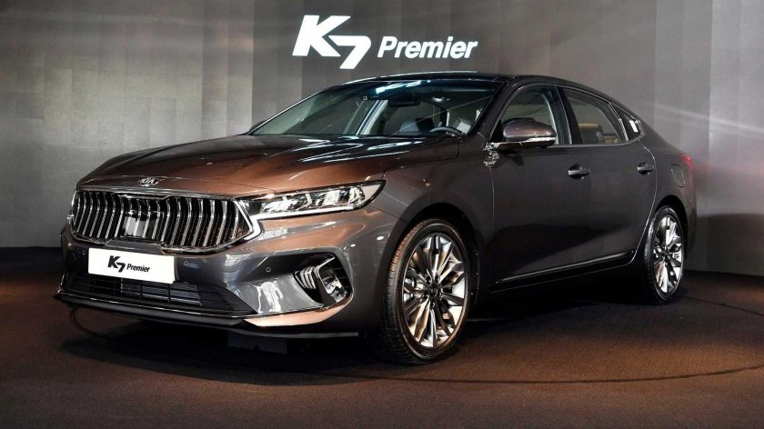 Kia k7 2021
