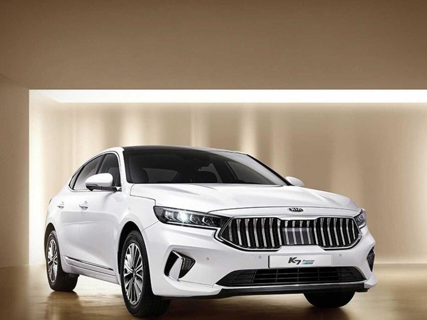 Kia k7