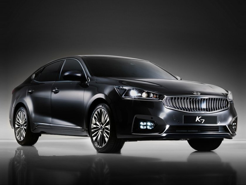 Kia k7 2022