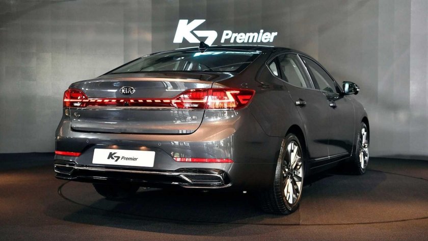 Kia k7 2021