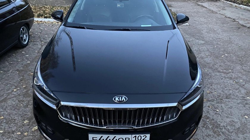 K7 Киа 2019