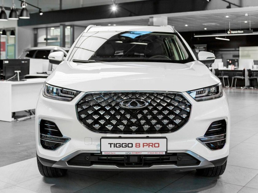 Автосалоны чери в Ростове