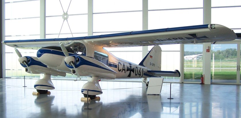 Самолет Dornier do-24