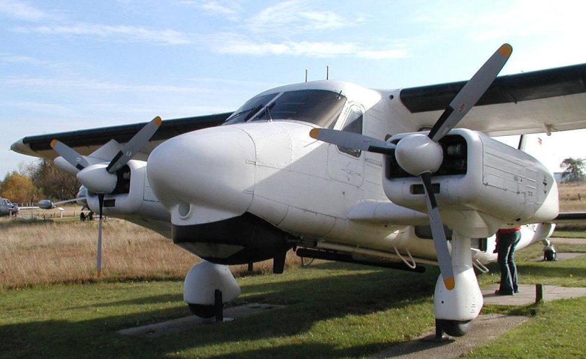 Skyservant Dornier do.28d