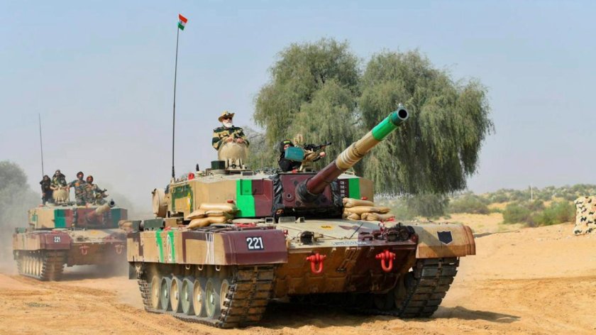 Arjun mk1