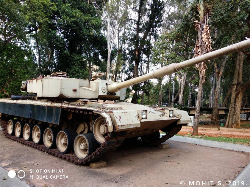 Арджун танк