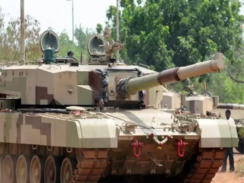 Арджун танк