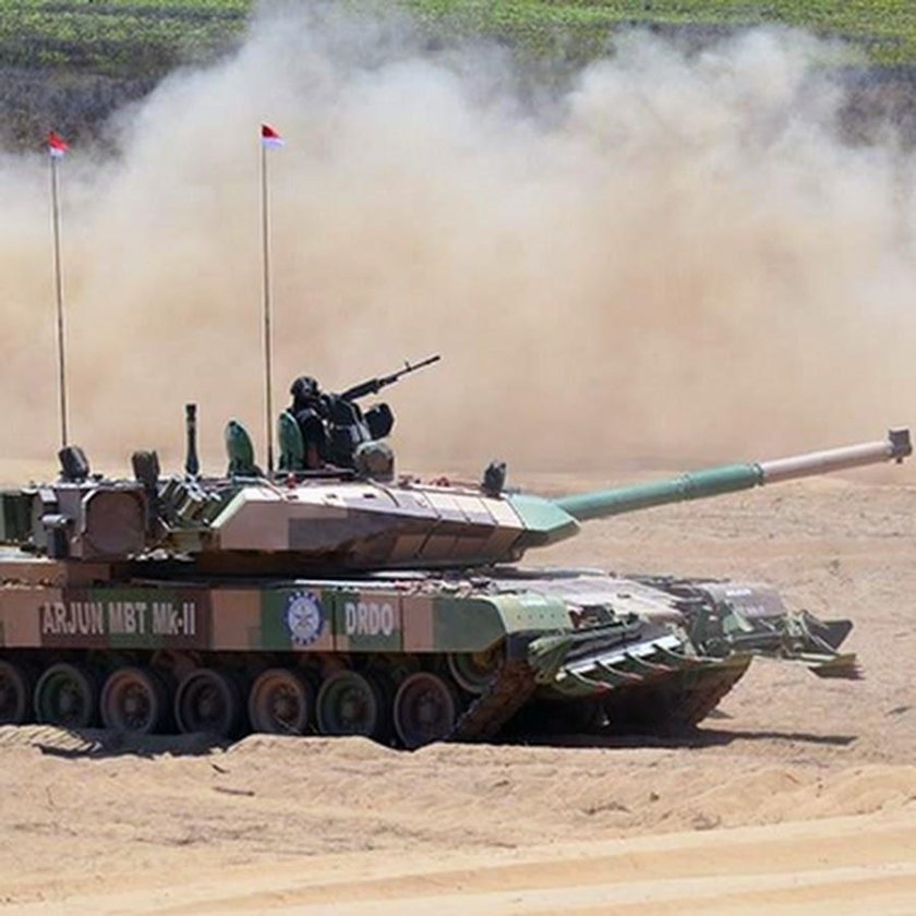 Военная техника в Камбодже