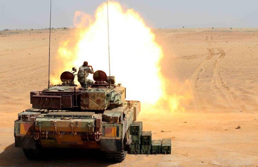 «Арджун» MK 2