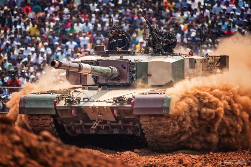 «Арджун» MK.II