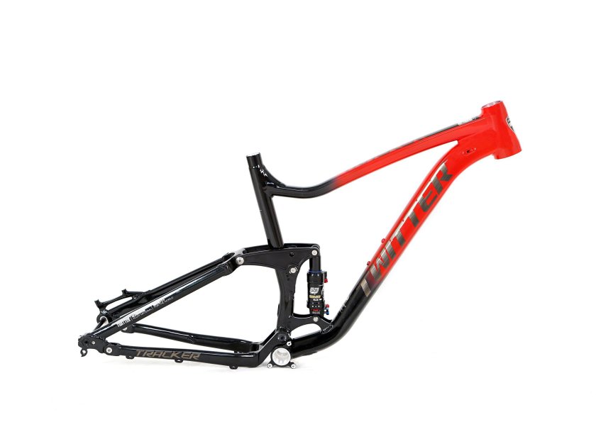 Рама с амортизацией