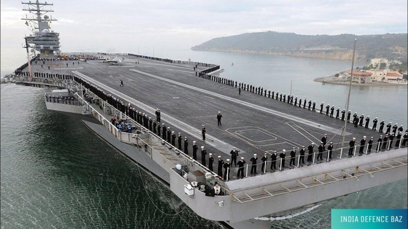 USS Ronald Reagan CVN-76