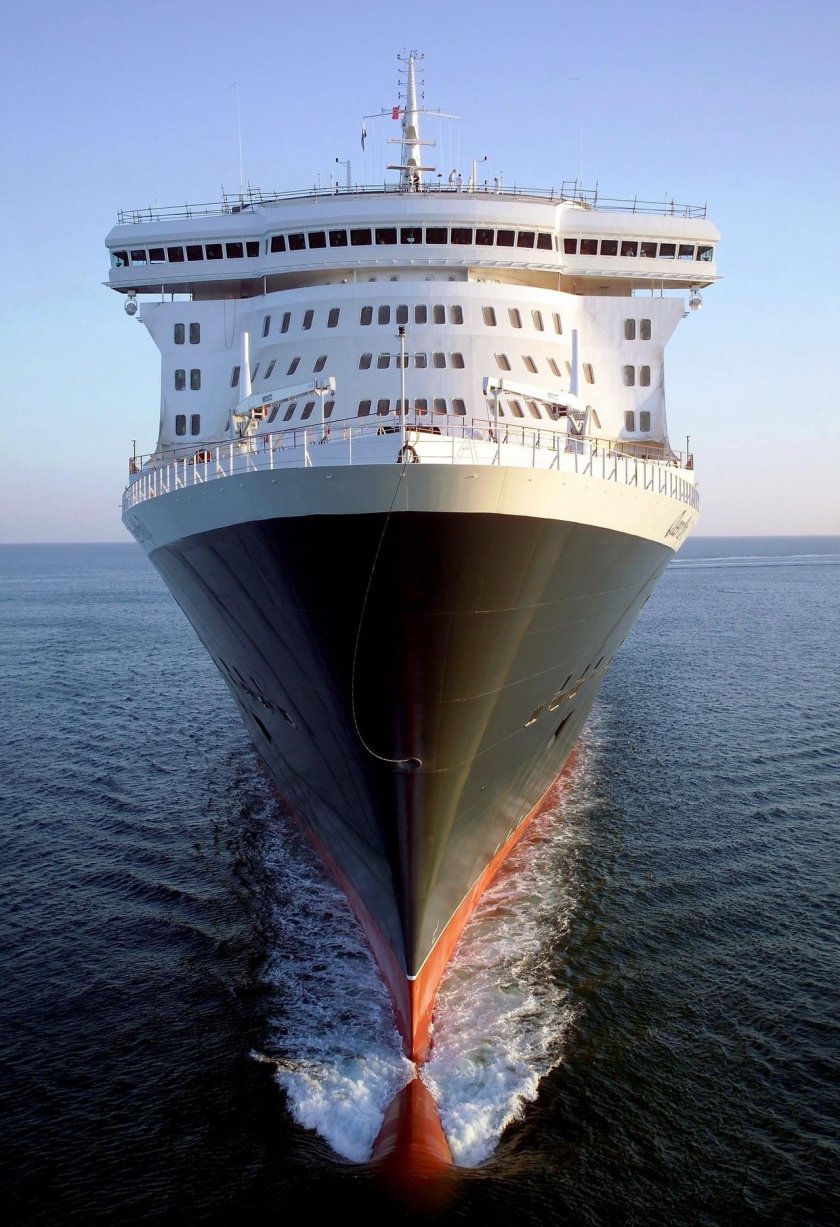 Модели пассажирских кораблей