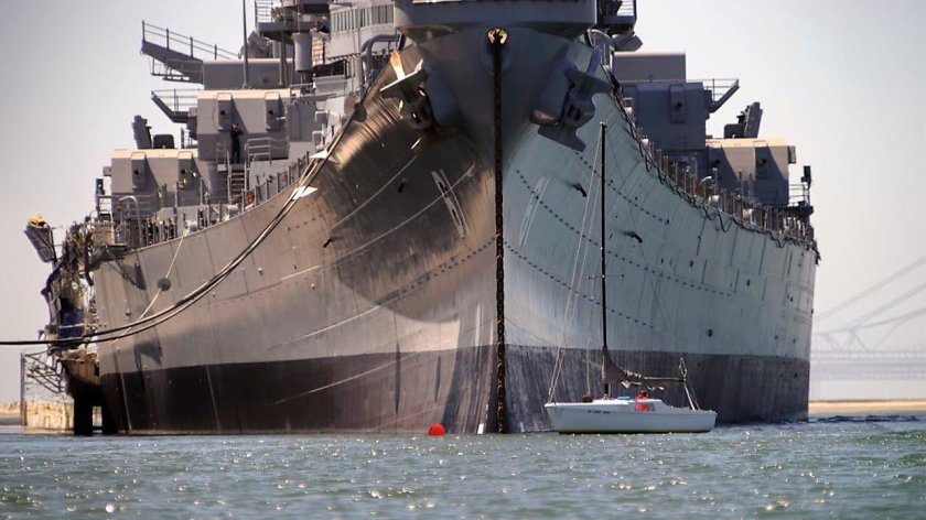 Линкор Айова