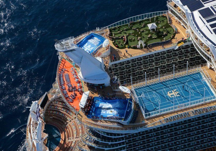 Allure of the Sea (очарование моря)