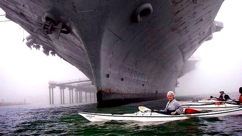 Гигантские корабли