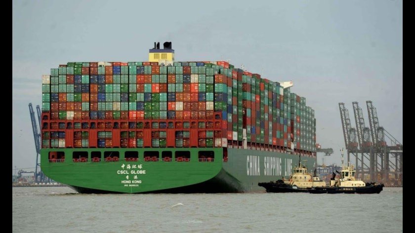 MSC Oscar контейнеровоз