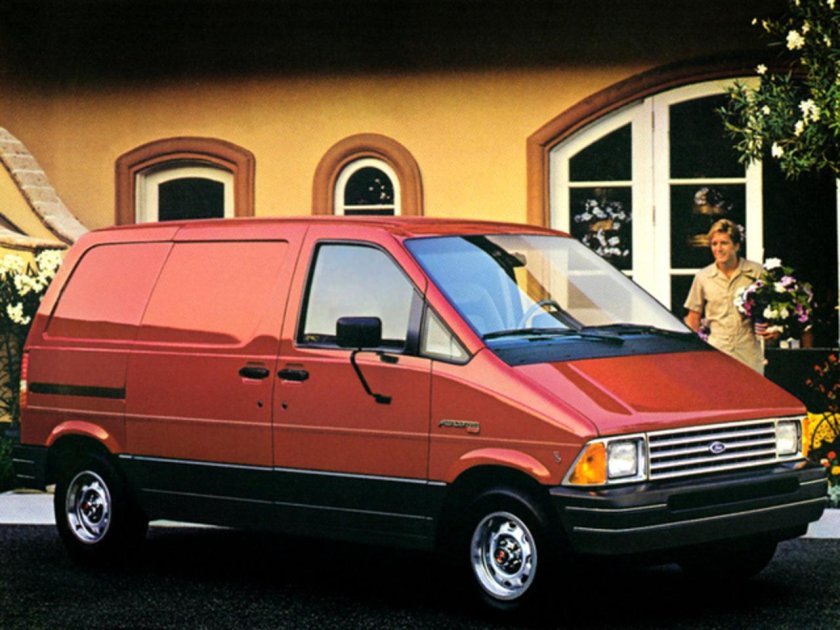 Ford Aerostar 1986