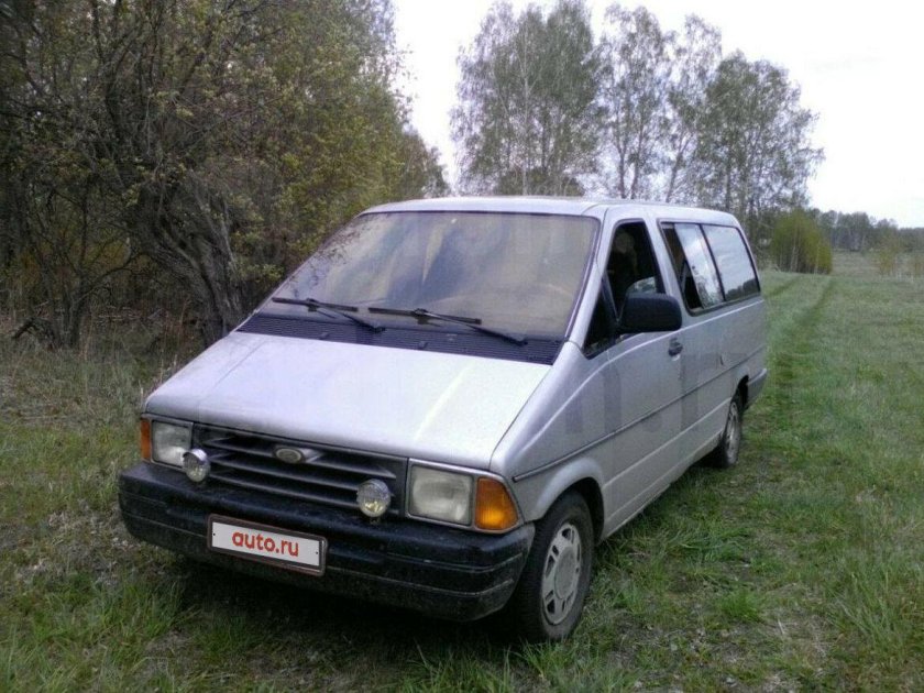 Ford Aerostar 1986 - 1997