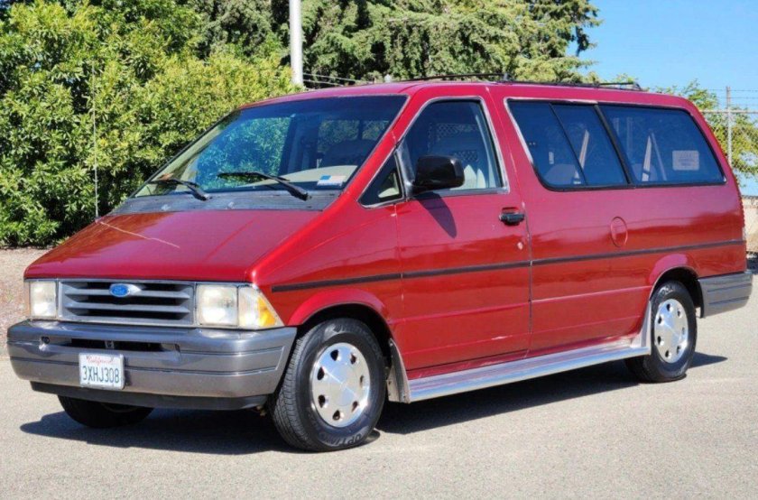 Ford Aerostar