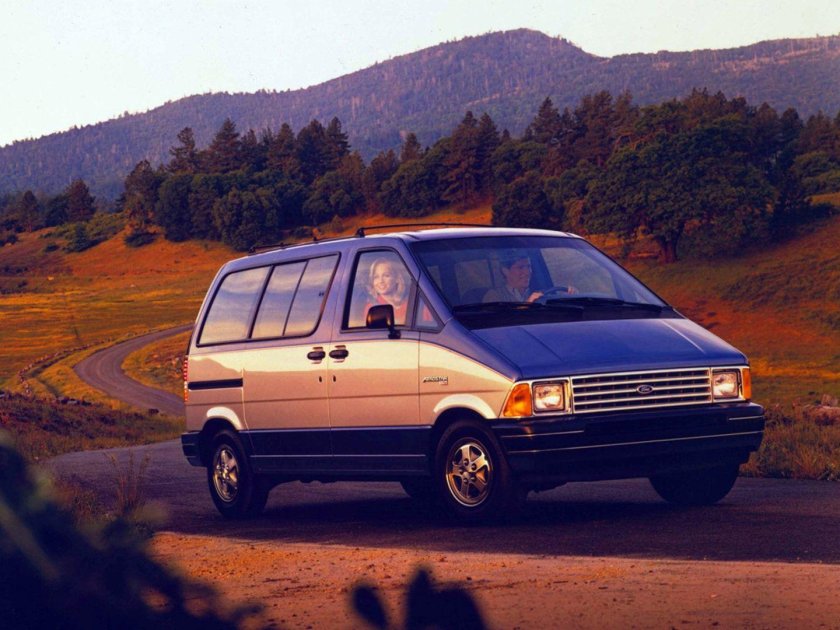Ford Aerostar 1986