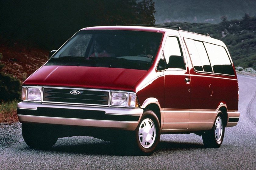 Ford Aerostar 1990