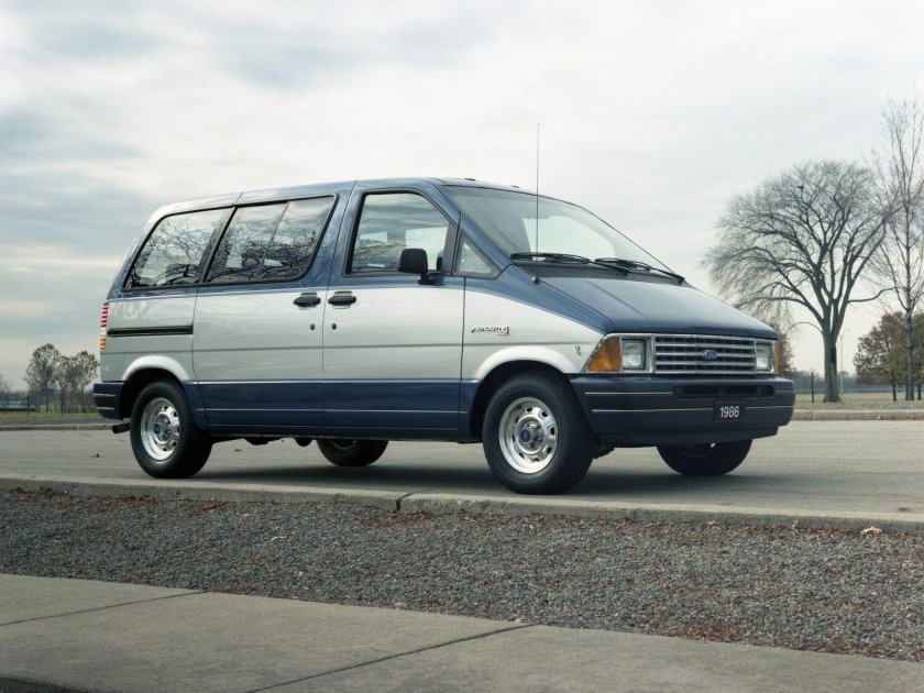 Ford Aerostar