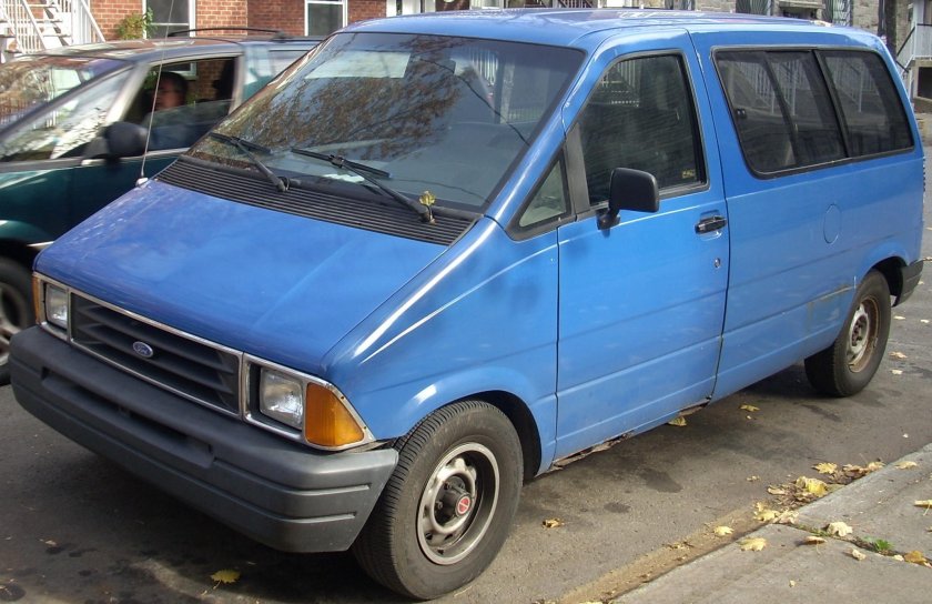 1989 Ford Aerostar